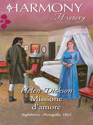 cover image of Missione d'amore
